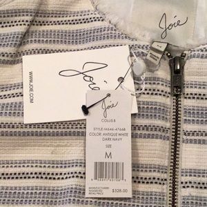 NWT Joie tweed suit - shorts